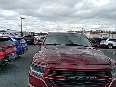 2019 RAM 1500 Big Horn/Lone Star