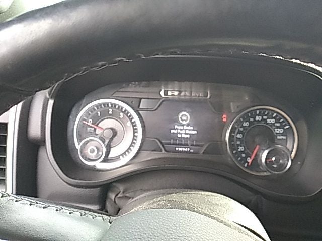 2019 RAM 1500 Big Horn/Lone Star