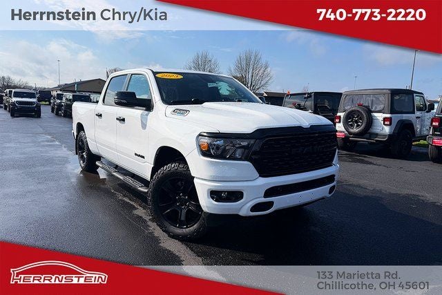 2023 RAM 1500 Big Horn