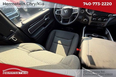 2023 RAM 1500 Big Horn