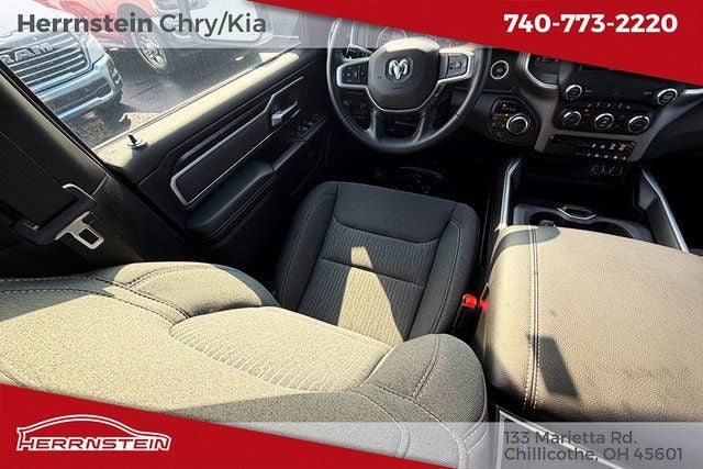 2023 RAM 1500 Big Horn