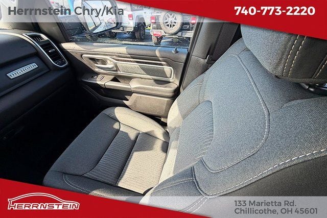 2023 RAM 1500 Big Horn