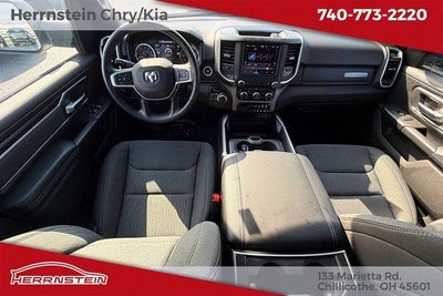 2023 RAM 1500 Big Horn