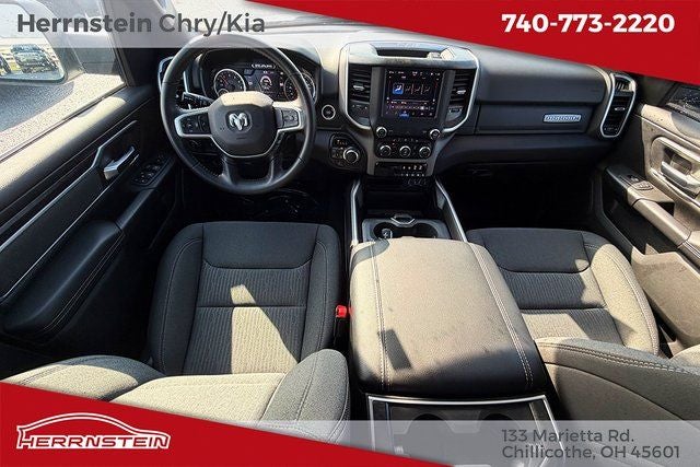 2023 RAM 1500 Big Horn