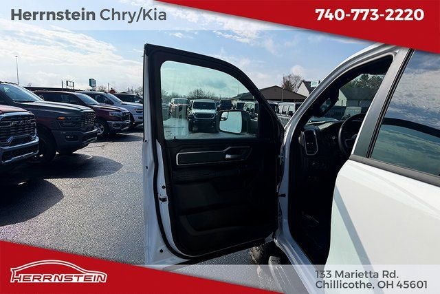 2023 RAM 1500 Big Horn