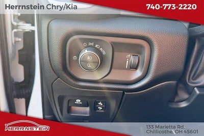 2023 RAM 1500 Big Horn