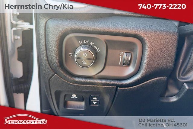 2023 RAM 1500 Big Horn