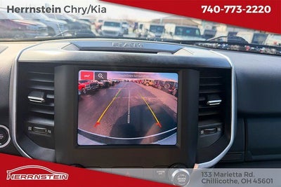 2023 RAM 1500 Big Horn