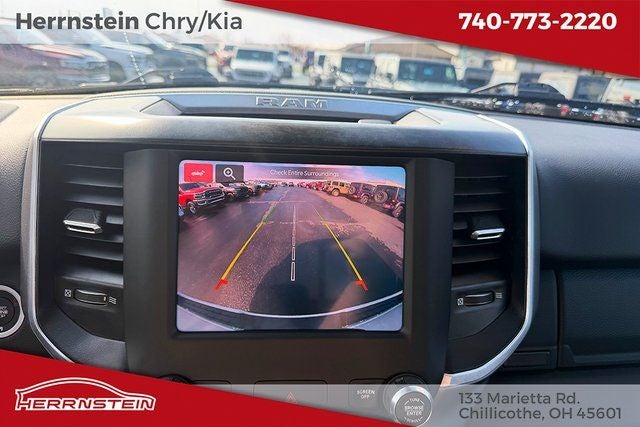 2023 RAM 1500 Big Horn