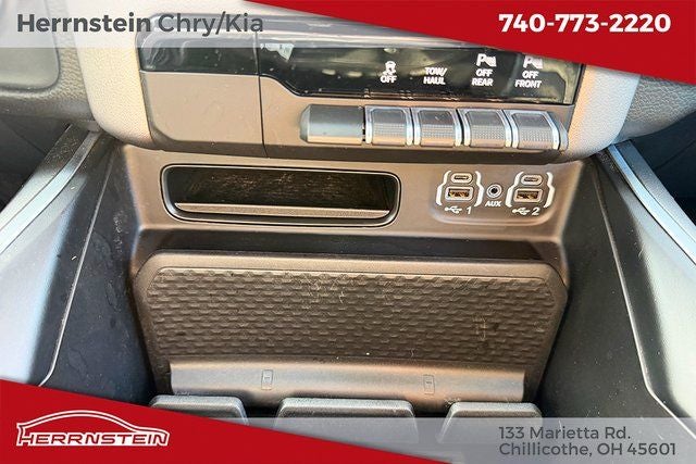 2023 RAM 1500 Big Horn