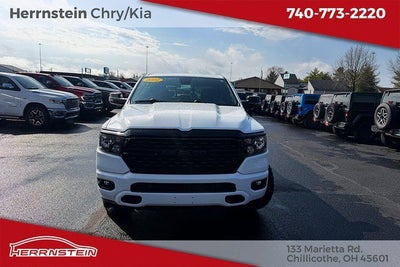 2023 RAM 1500 Big Horn