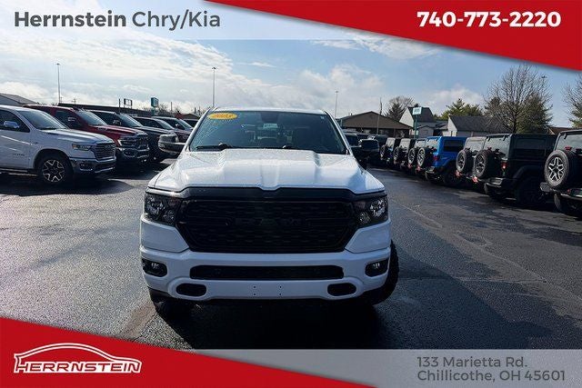 2023 RAM 1500 Big Horn