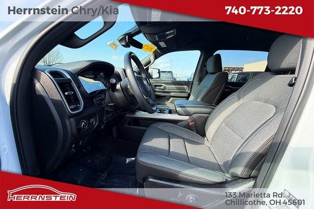 2023 RAM 1500 Big Horn