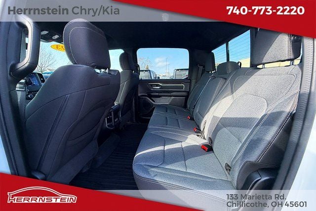 2023 RAM 1500 Big Horn