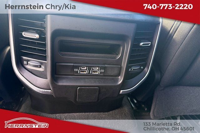 2023 RAM 1500 Big Horn