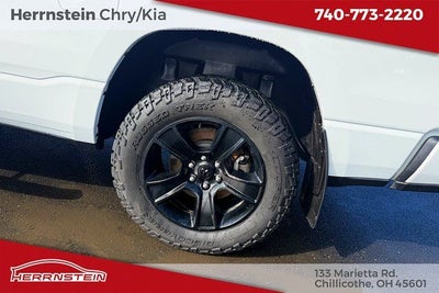 2023 RAM 1500 Big Horn