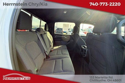 2023 RAM 1500 Big Horn