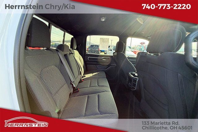 2023 RAM 1500 Big Horn