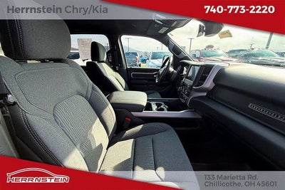 2023 RAM 1500 Big Horn