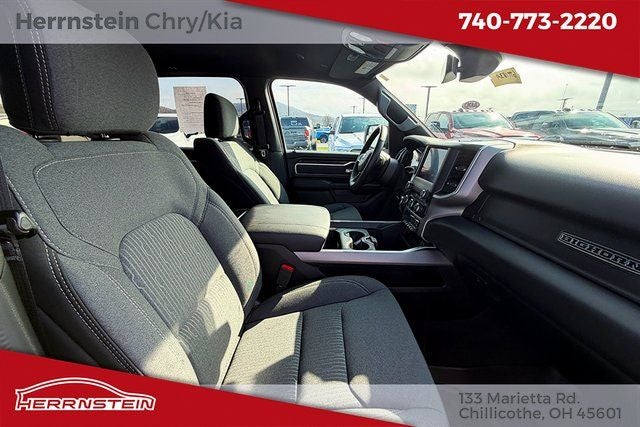 2023 RAM 1500 Big Horn