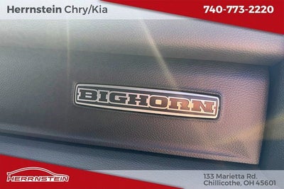 2023 RAM 1500 Big Horn