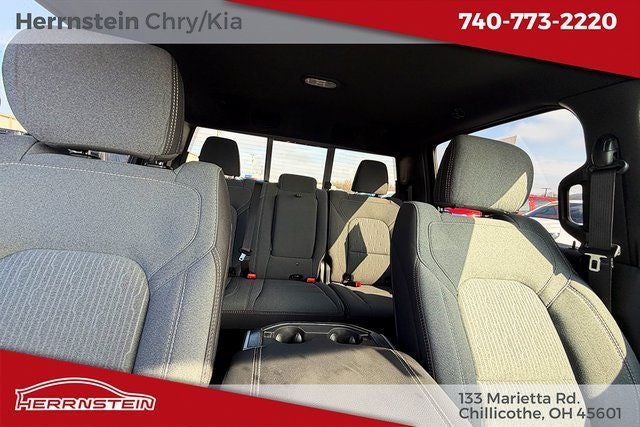 2023 RAM 1500 Big Horn