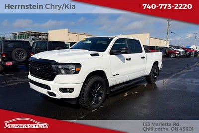 2023 RAM 1500 Big Horn