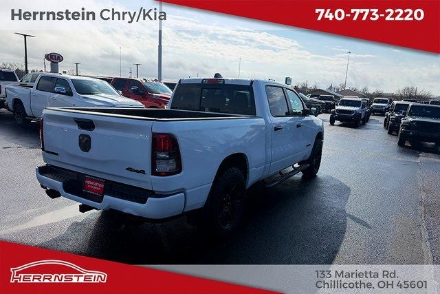 2023 RAM 1500 Big Horn