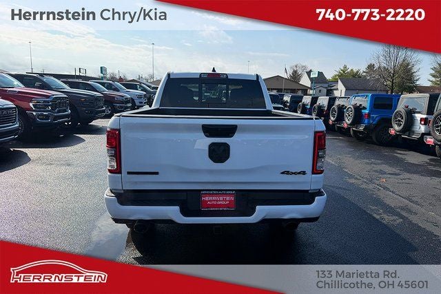 2023 RAM 1500 Big Horn