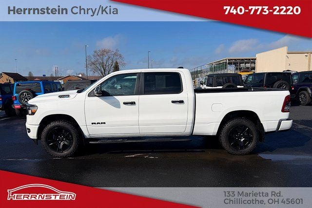 2023 RAM 1500 Big Horn