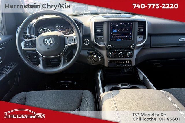 2023 RAM 1500 Big Horn