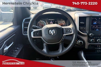 2023 RAM 1500 Big Horn