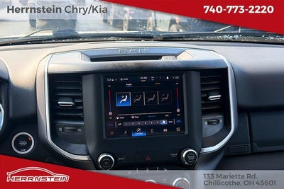 2023 RAM 1500 Big Horn