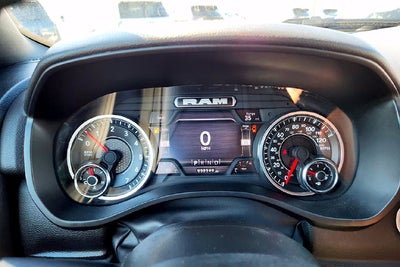 2023 RAM 1500 Big Horn