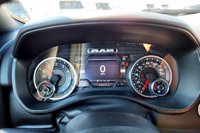 2023 RAM 1500 Big Horn