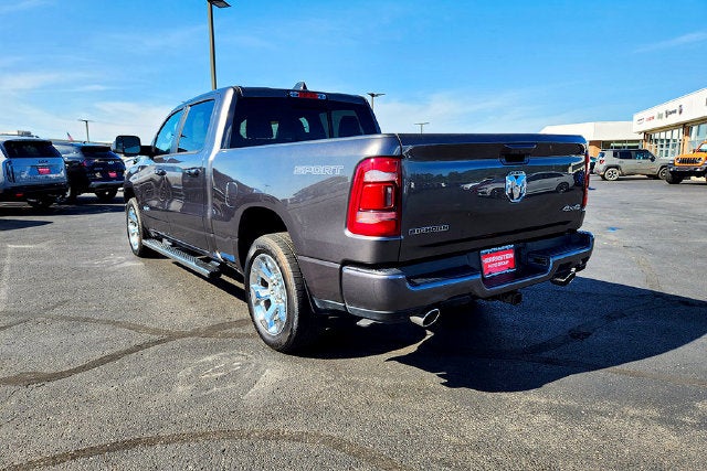 2023 RAM 1500 Big Horn