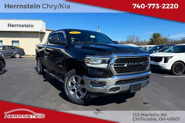 2021 RAM 1500 Big Horn