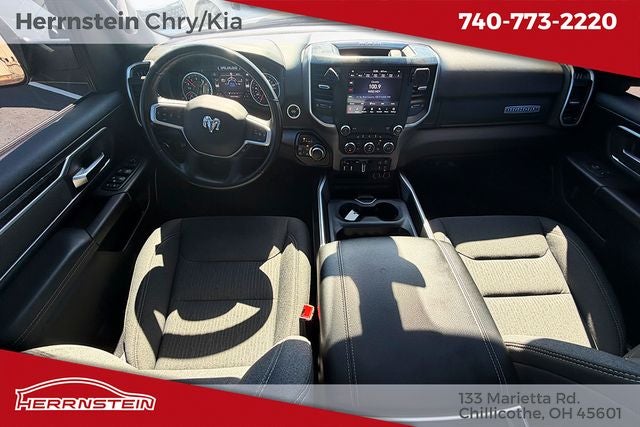 2021 RAM 1500 Big Horn