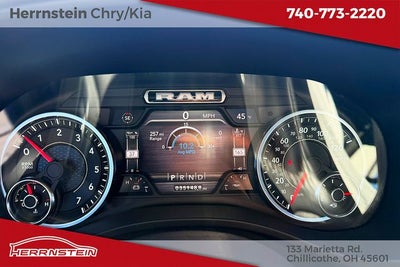 2021 RAM 1500 Big Horn