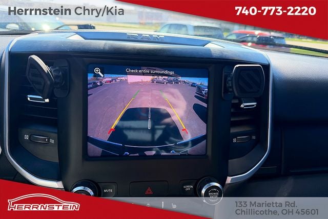 2021 RAM 1500 Big Horn