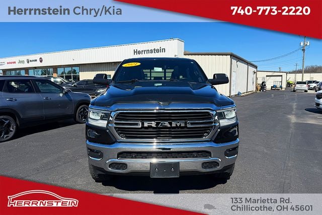 2021 RAM 1500 Big Horn