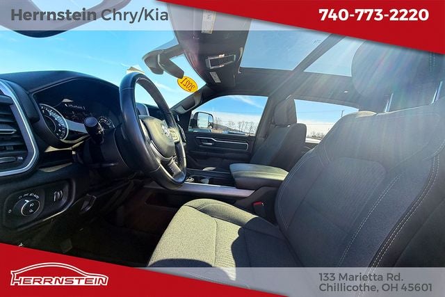 2021 RAM 1500 Big Horn