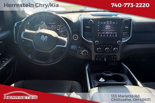 2021 RAM 1500 Big Horn