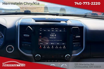 2021 RAM 1500 Big Horn