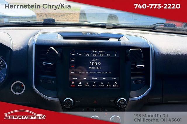 2021 RAM 1500 Big Horn