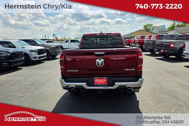 2019 RAM 1500 Laramie