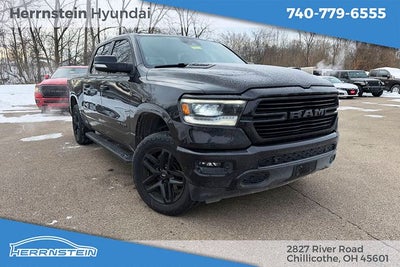 2021 Dodge 1500 Sport