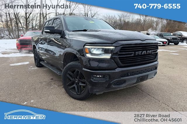 2021 Dodge 1500 Sport
