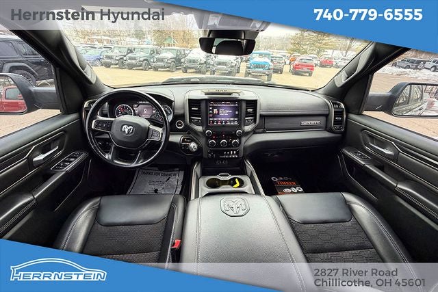 2021 Dodge 1500 Sport