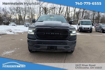 2021 Dodge 1500 Sport